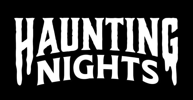 Trademark Logo HAUNTING NIGHTS