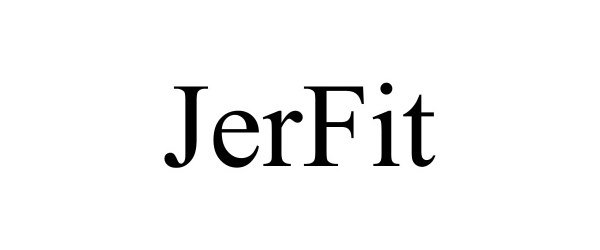 Trademark Logo JERFIT