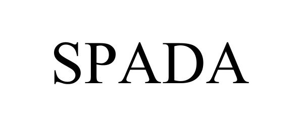  SPADA