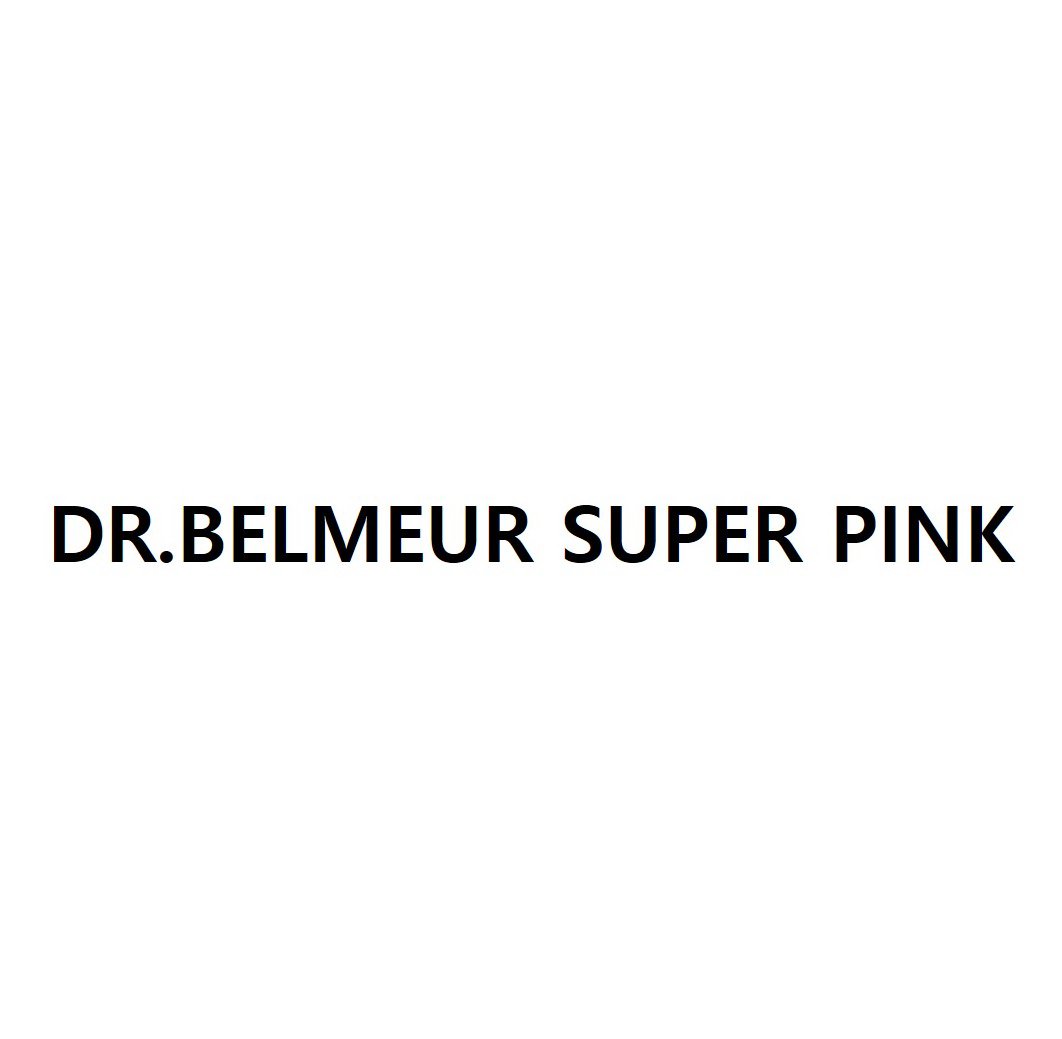  DR.BELMEUR SUPER PINK
