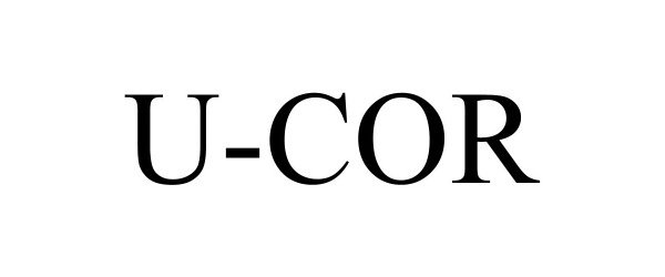  U-COR