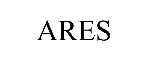 Trademark Logo ARES