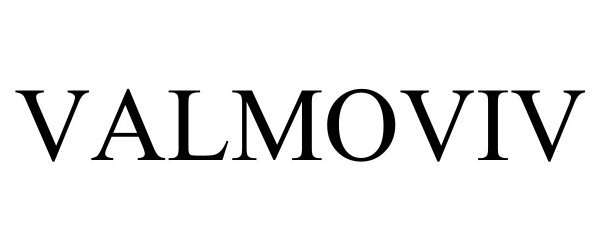 Trademark Logo VALMOVIV