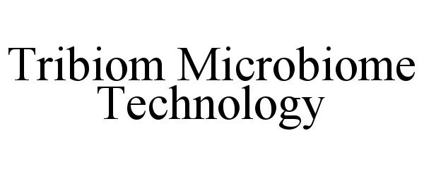  TRIBIOM MICROBIOME TECHNOLOGY