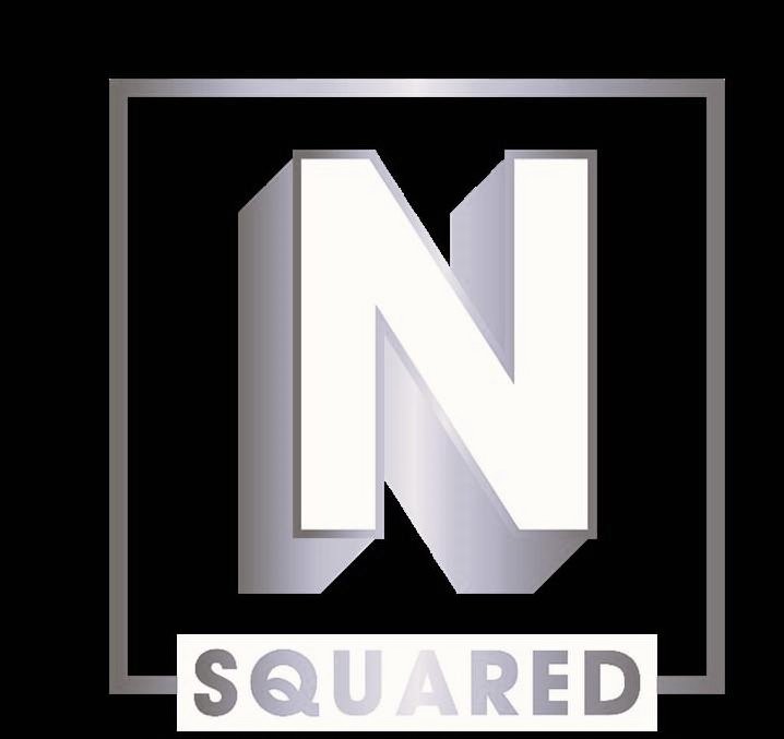Trademark Logo N SQUARED
