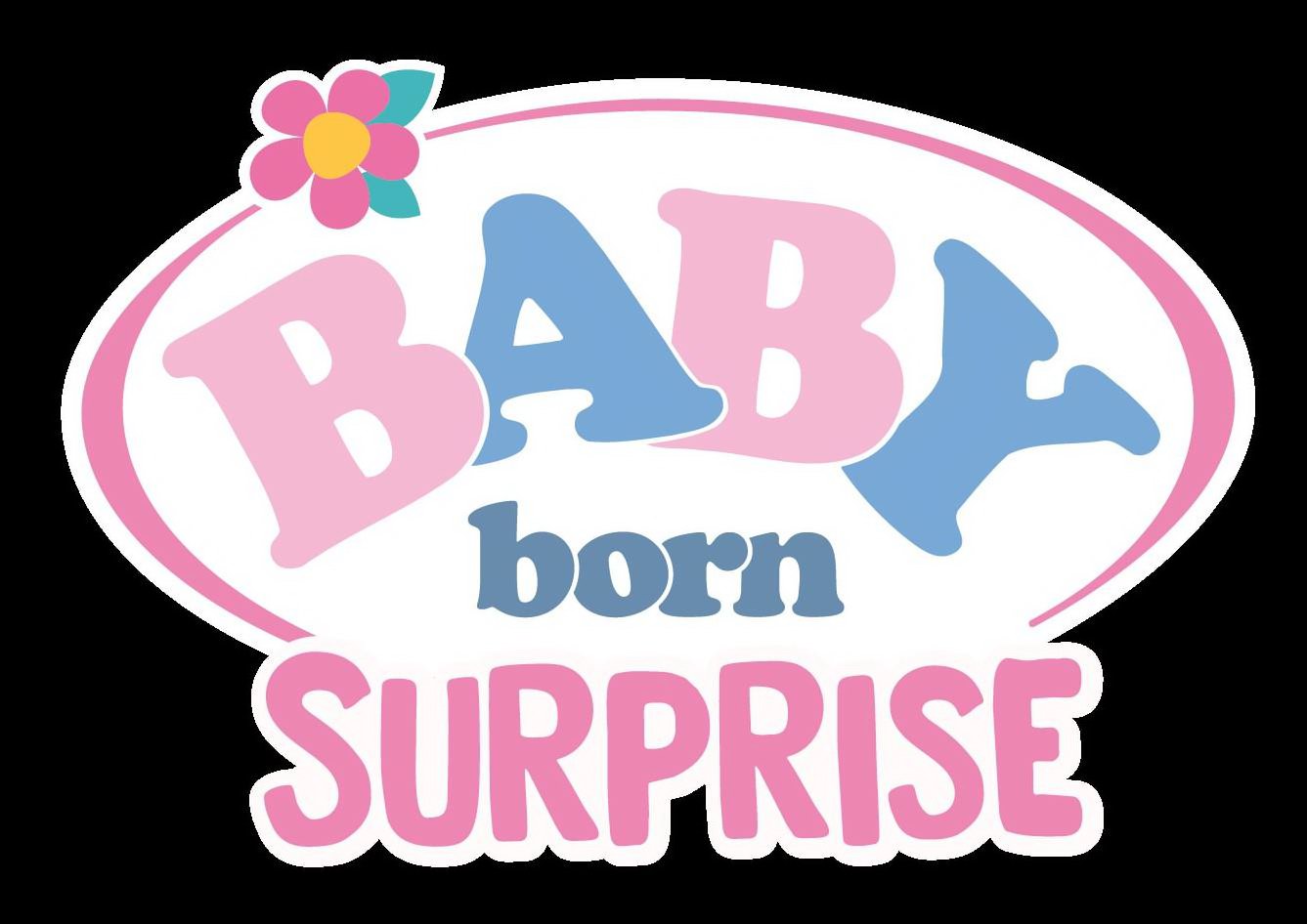 Trademark Logo BABY BORN SURPRISE