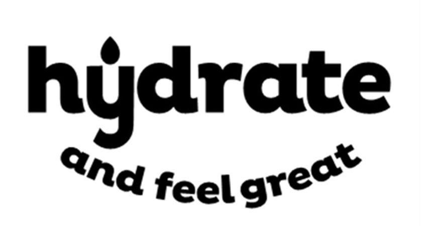  HYDRATE AND FEEL GREAT