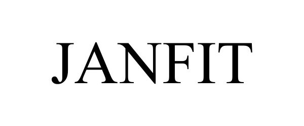 Trademark Logo JANFIT