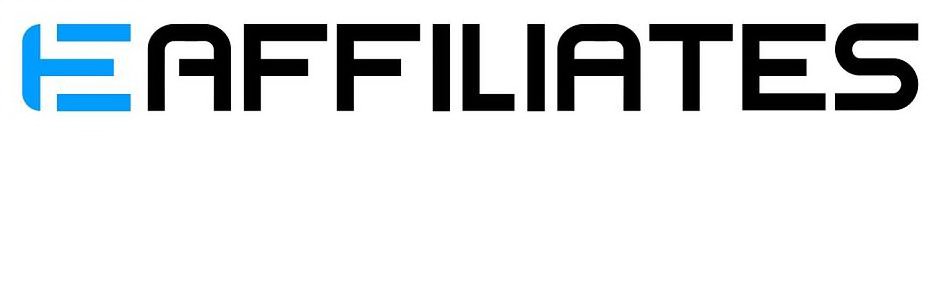 Trademark Logo E AFFILATES