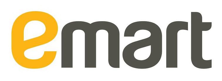 Trademark Logo EMART