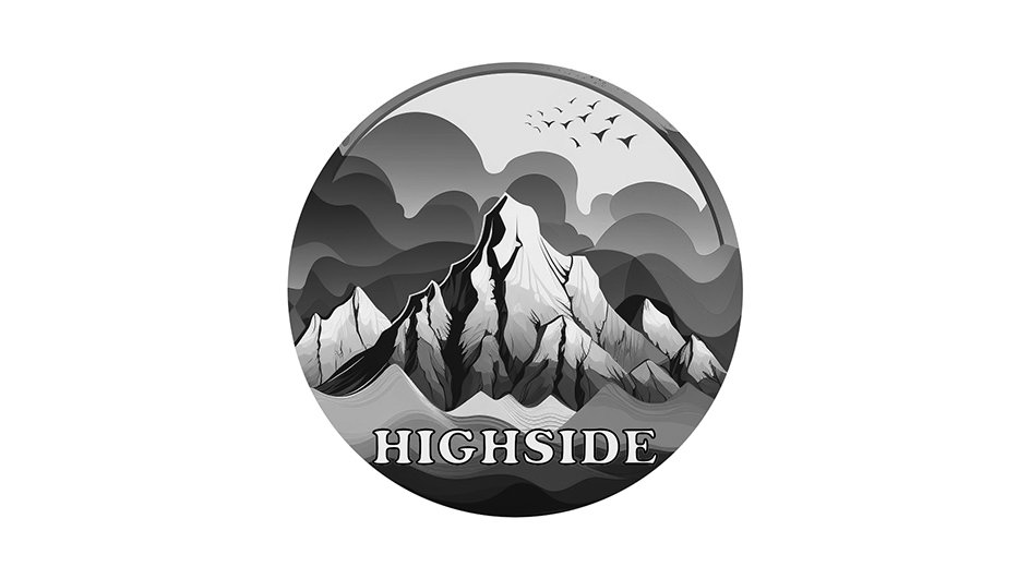 Trademark Logo HIGHSIDE