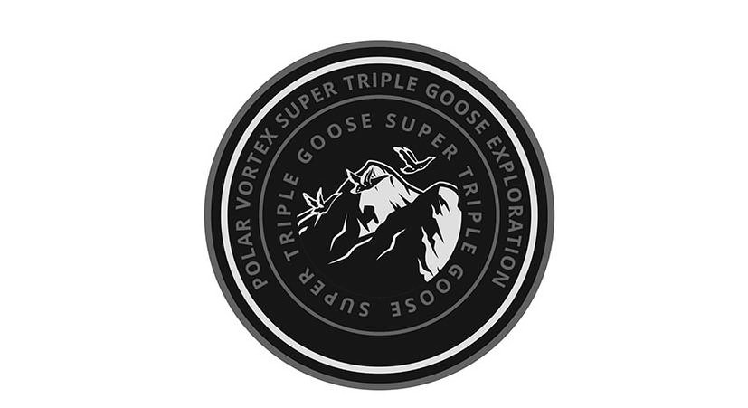 Trademark Logo POLAR VORTEX SUPER TRIPLE GOOSE EXPLORATION SUPER TRIPLE GOOSE SUPER TRIPLE GOOSE