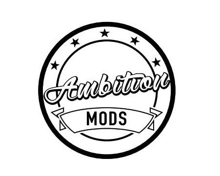 Trademark Logo AMBITION MODS