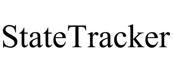 Trademark Logo STATETRACKER