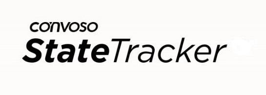 Trademark Logo CONVOSO STATETRACKER