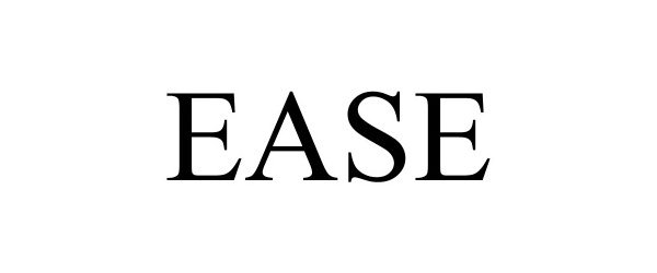 Trademark Logo EASE