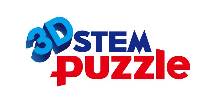 Trademark Logo 3D STEM PUZZLE