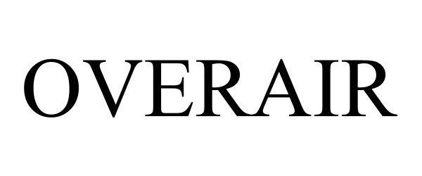 Trademark Logo OVERAIR