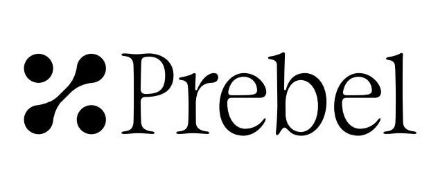 Trademark Logo PREBEL