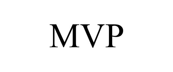 Trademark Logo MVP