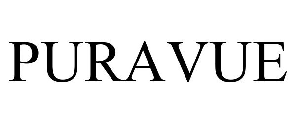 Trademark Logo PURAVUE