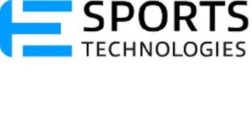 Trademark Logo E SPORTS TECHNOLOGIES