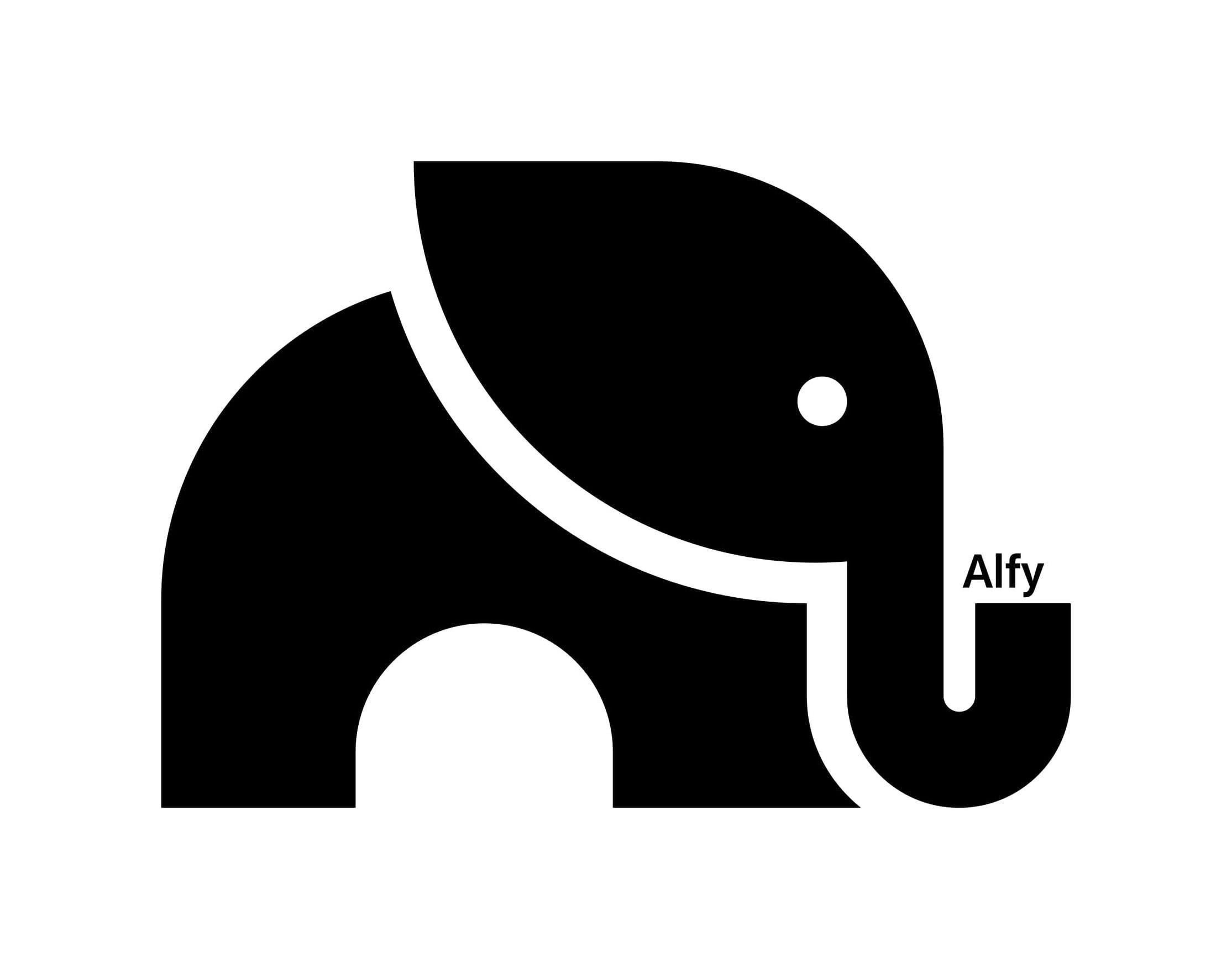 Trademark Logo ALFY