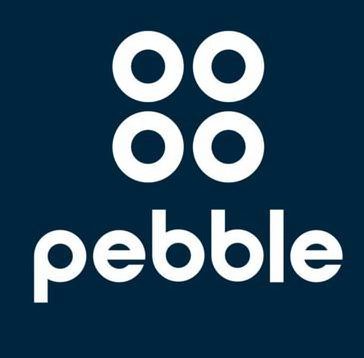 Trademark Logo PEBBLE