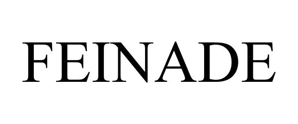 Trademark Logo FEINADE