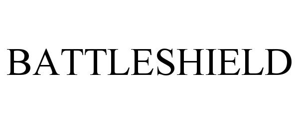 Trademark Logo BATTLESHIELD