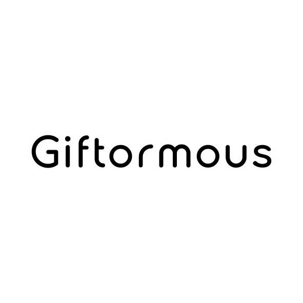 Trademark Logo GIFTORMOUS