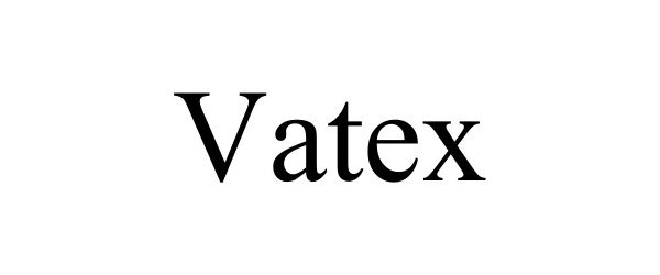  VATEX