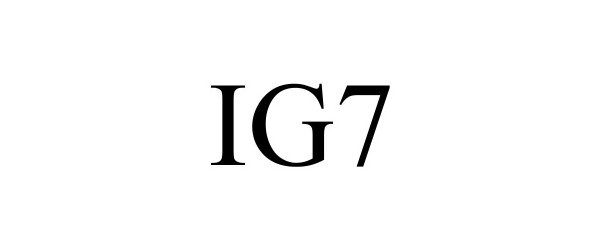  IG7