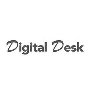 Trademark Logo DIGITAL DESK