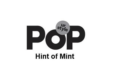 POP HINT OF MINT