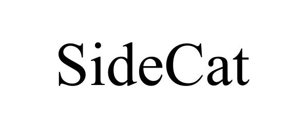 Trademark Logo SIDECAT