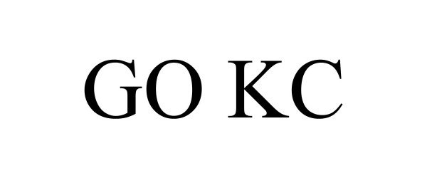  GO KC