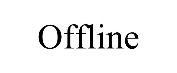 Trademark Logo OFFLINE