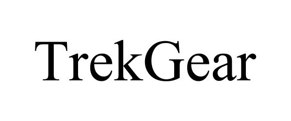  TREKGEAR