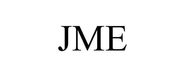 Trademark Logo JME