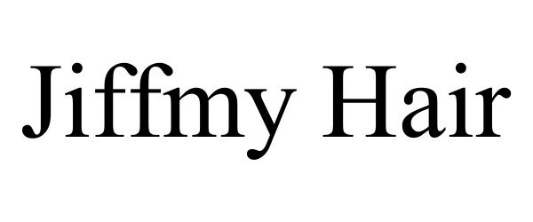 Trademark Logo JIFFMY HAIR