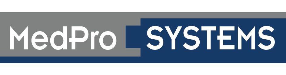 Trademark Logo MEDPRO SYSTEMS