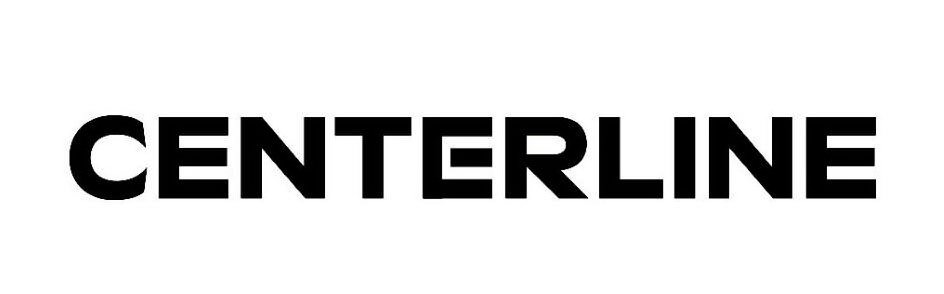 Trademark Logo CENTERLINE