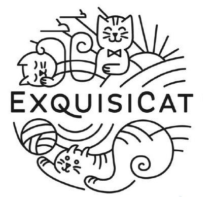 Trademark Logo EXQUISICAT