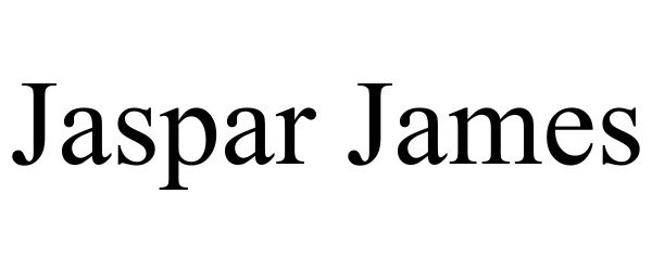 Trademark Logo JASPAR JAMES