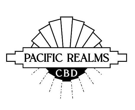 Trademark Logo PACIFIC REALMS CBD
