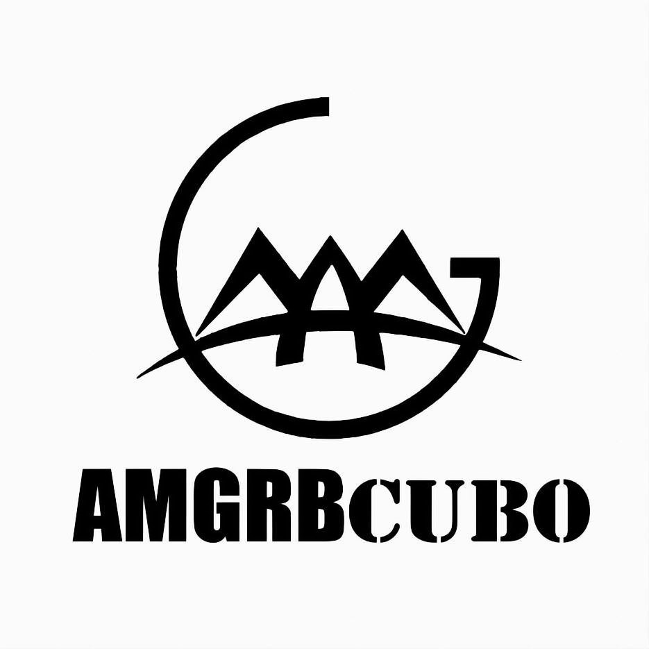 Trademark Logo AMGRBCUBO