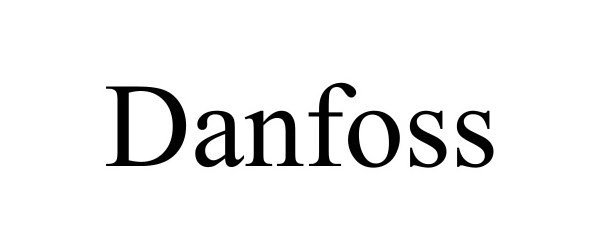 Trademark Logo DANFOSS