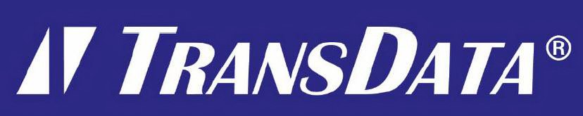 Trademark Logo TRANSDATA