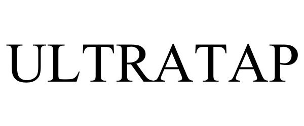 Trademark Logo ULTRATAP